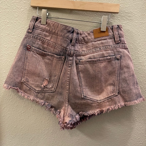 BDG High Rise Dree Cheeky Shorts Size 27 - Picture 3 of 4